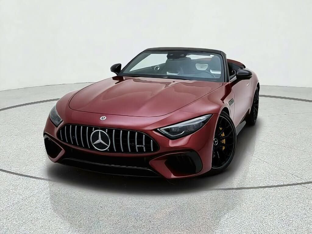 2022 Mercedes-Benz SL-Class