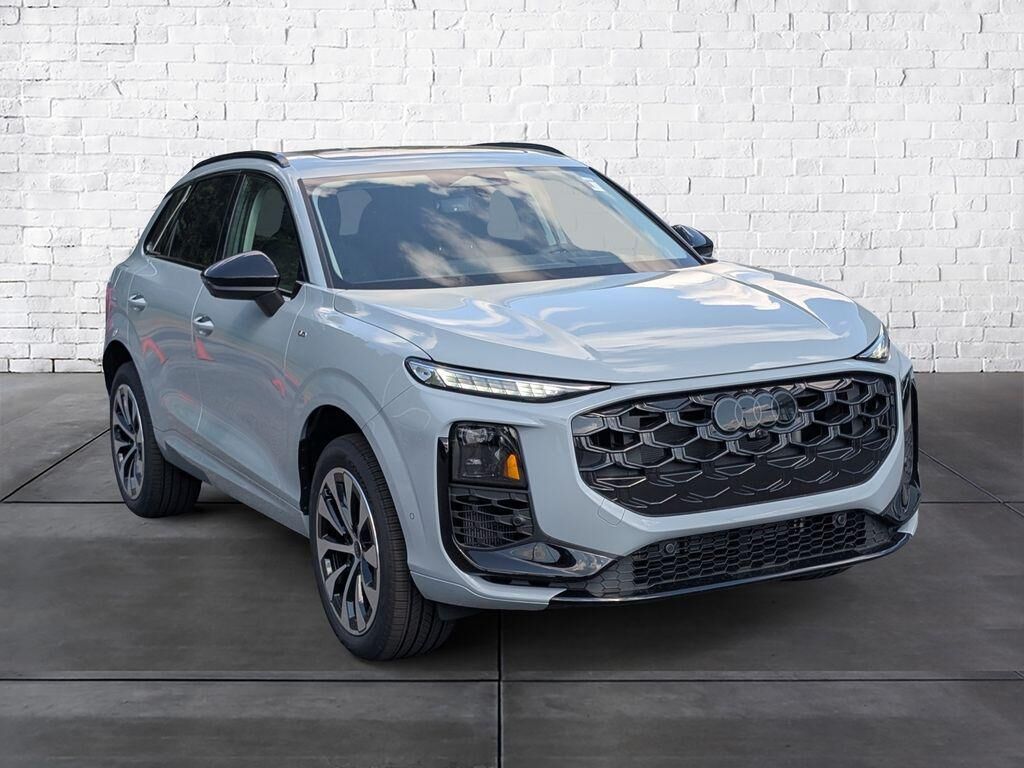 2026 AUDI Q3