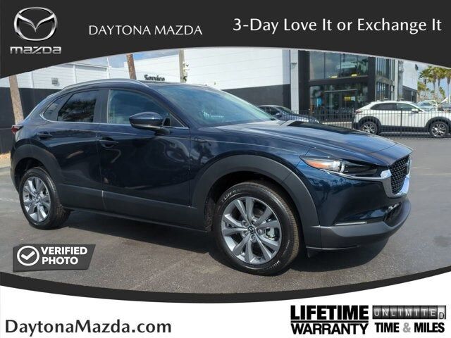 2026 MAZDA CX-30