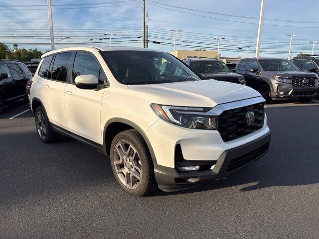 2023 HONDA Passport