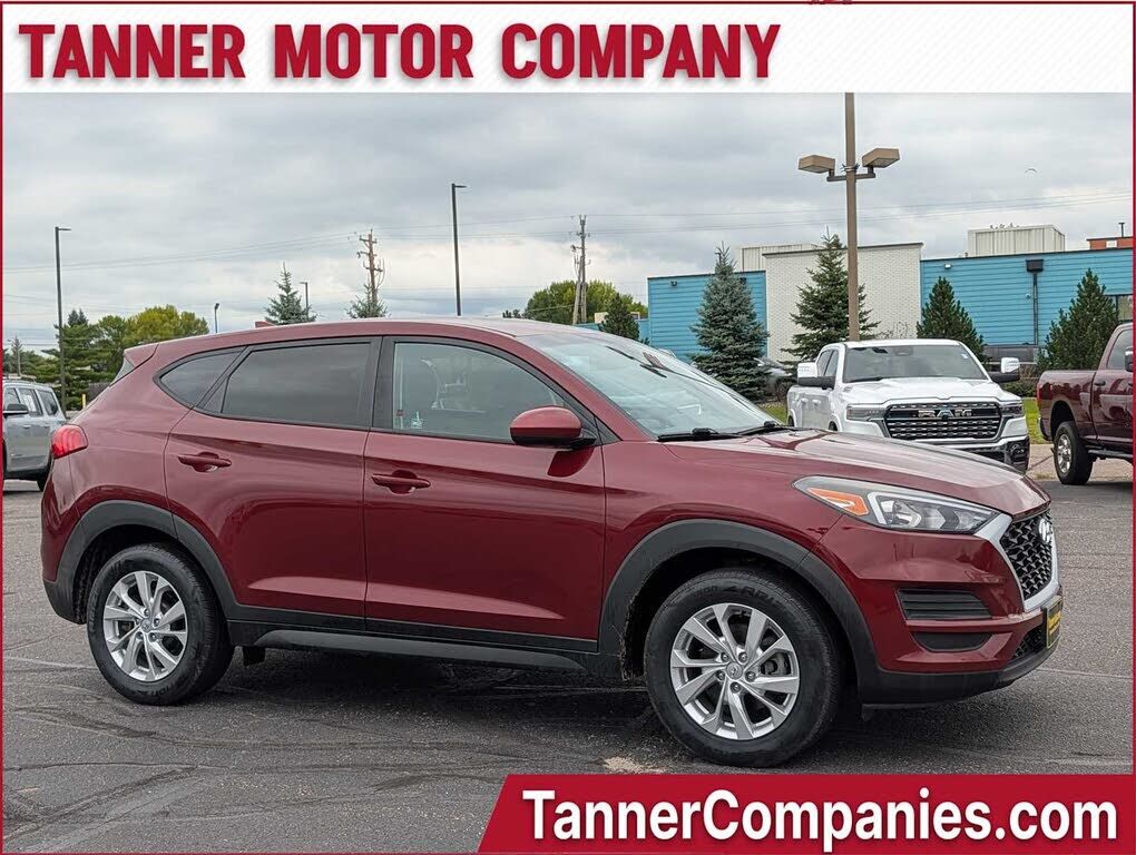 2019 HYUNDAI Tucson