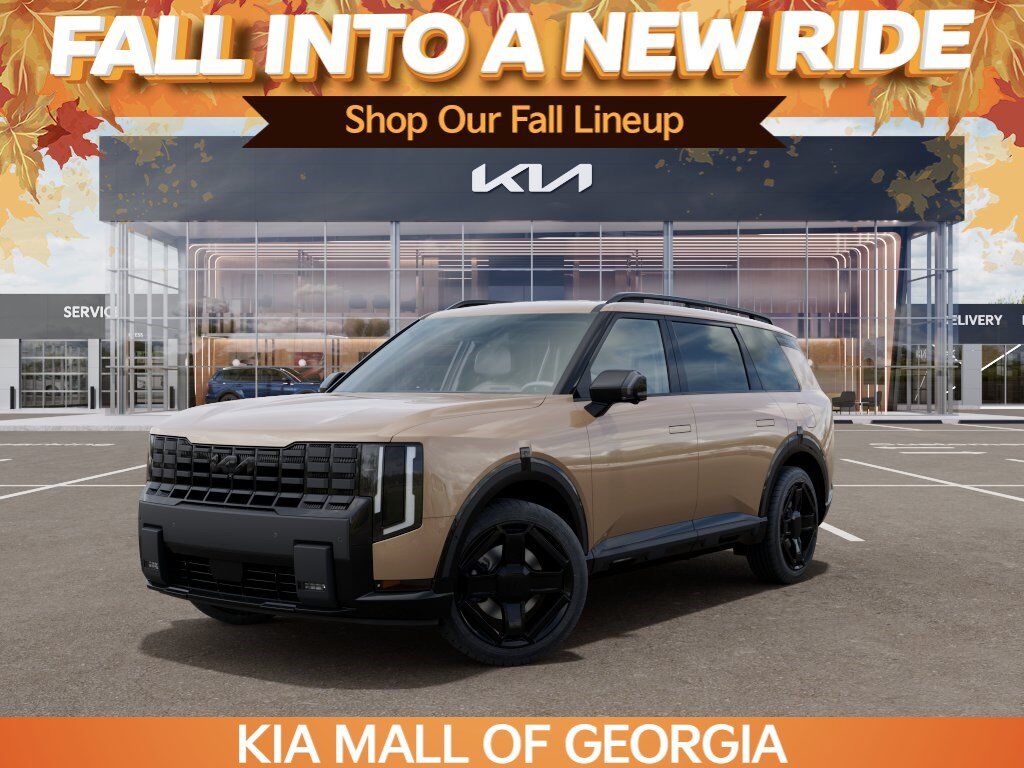 2027 KIA Telluride