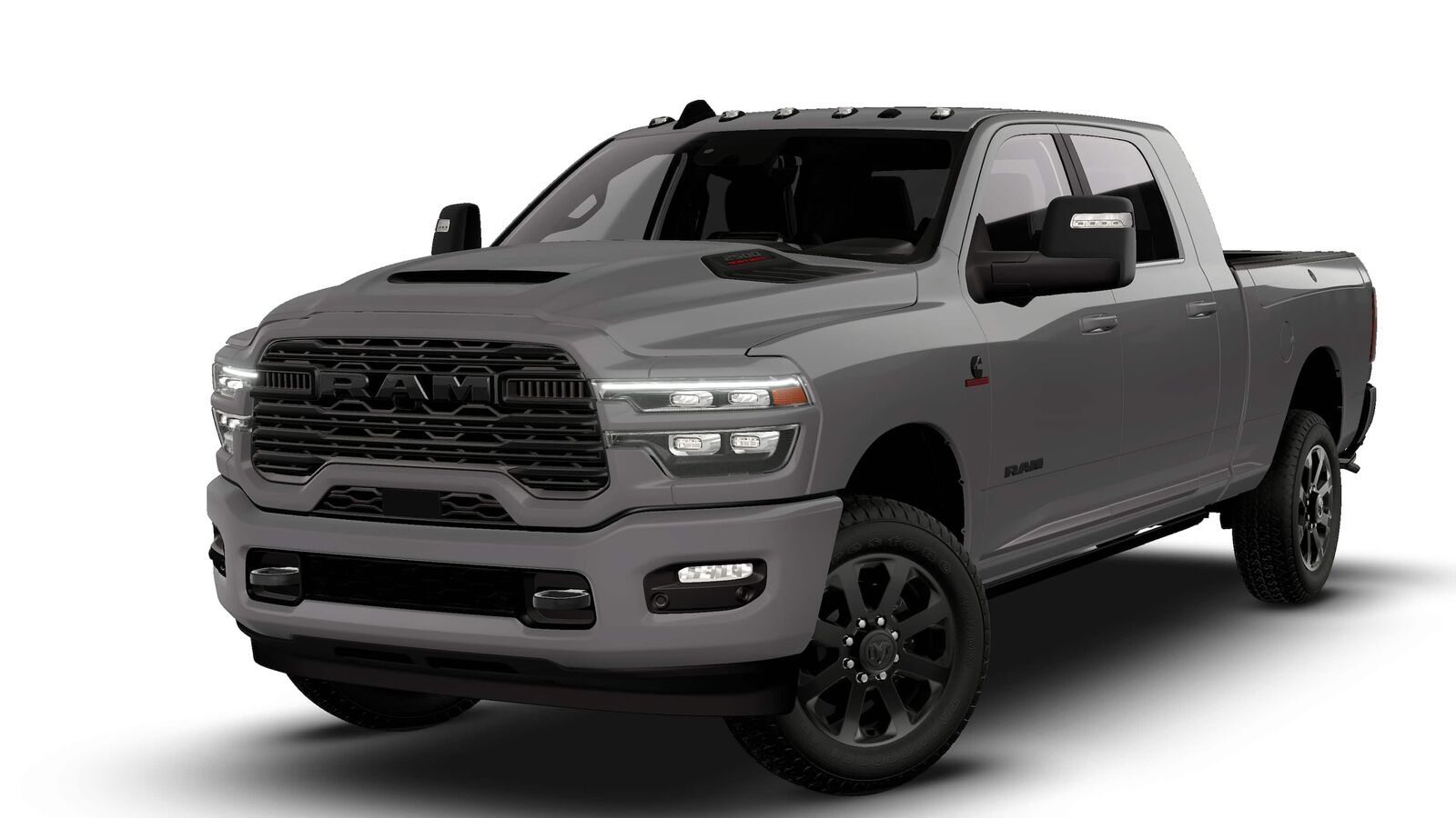 2027 RAM 2500