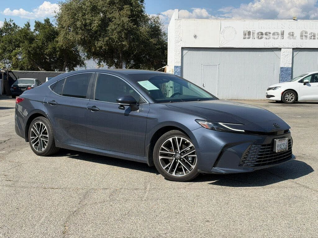 2026 TOYOTA Camry