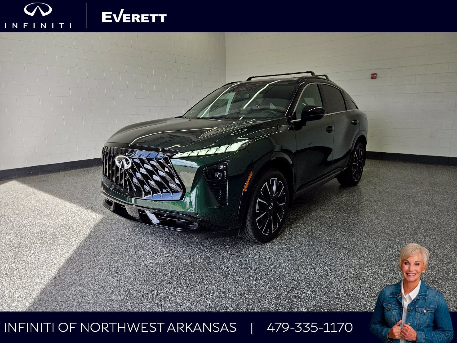 2027 INFINITI QX65