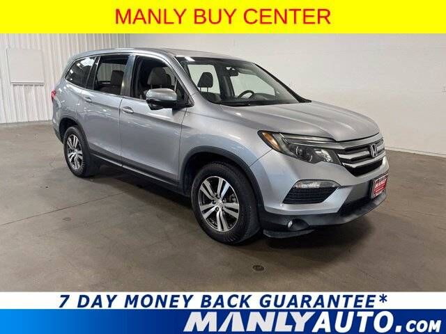 2018 HONDA Pilot