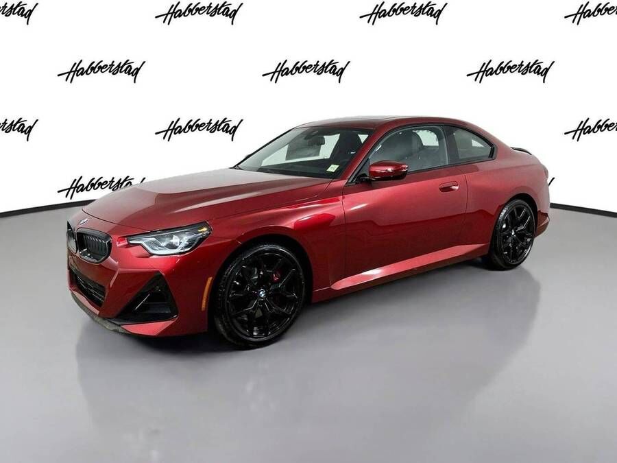 2026 BMW 2 Series
