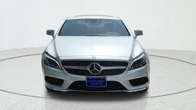 2016 Mercedes-Benz CLS-Class