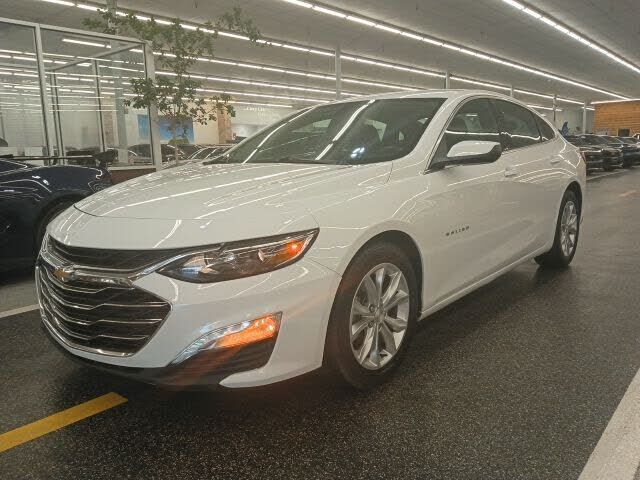 2020 CHEVROLET Malibu