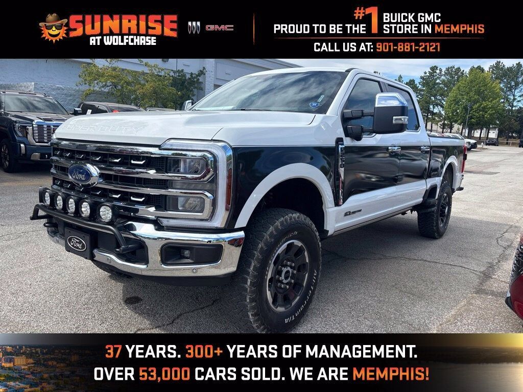 2026 FORD F-250