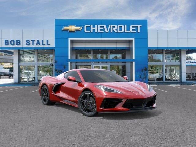 2027 CHEVROLET Corvette