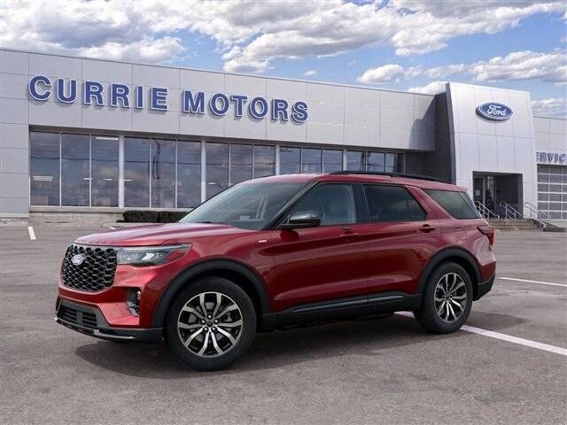 2027 FORD Explorer
