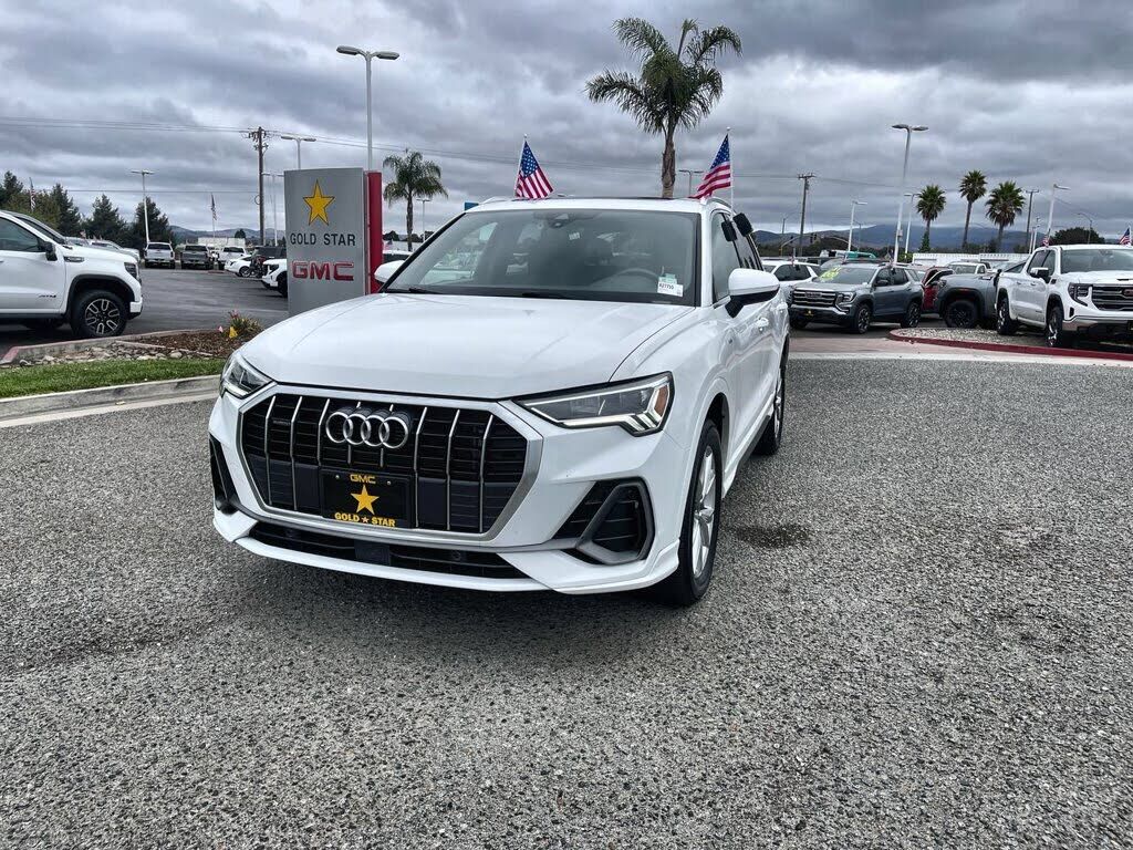 2025 AUDI Q3