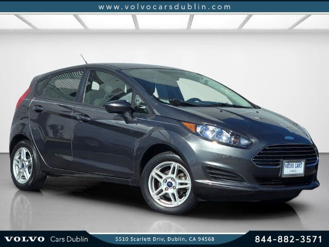 2017 FORD Fiesta