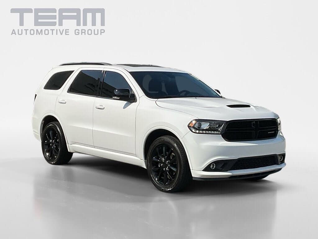 2018 DODGE Durango
