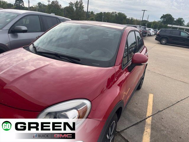2018 FIAT 500X