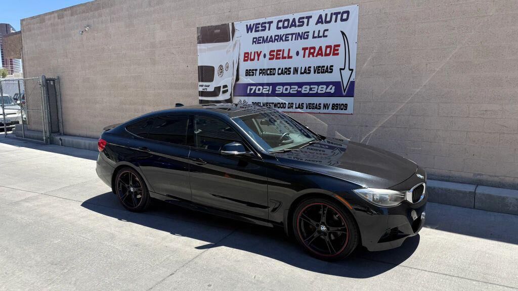 2015 BMW 328i