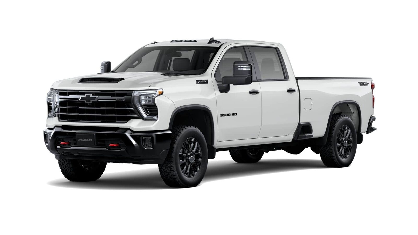 2026 CHEVROLET Silverado HD