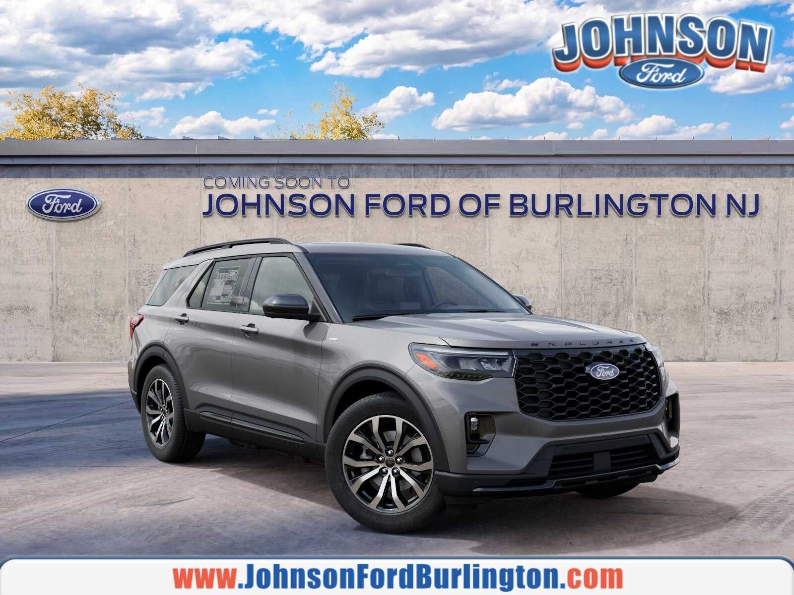 2027 FORD Explorer