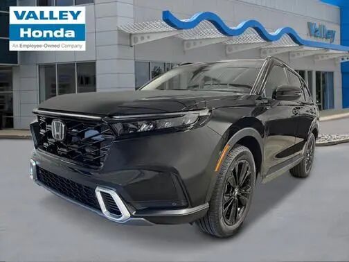 2027 HONDA CR-V