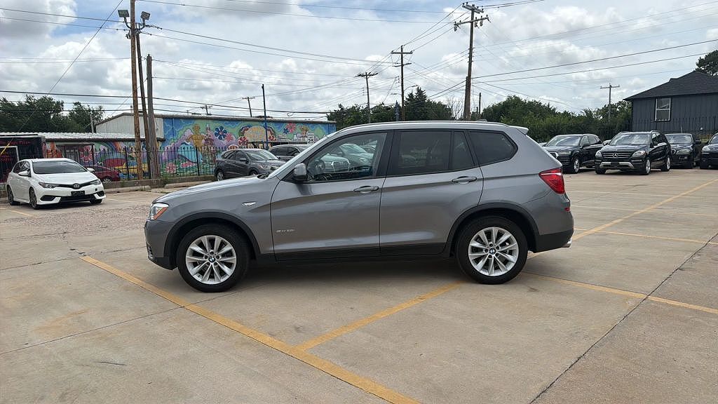 2017 BMW X3