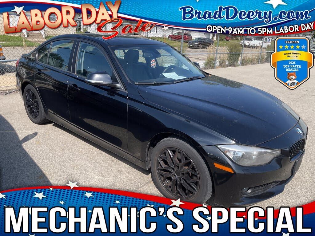 2015 BMW 3 Series