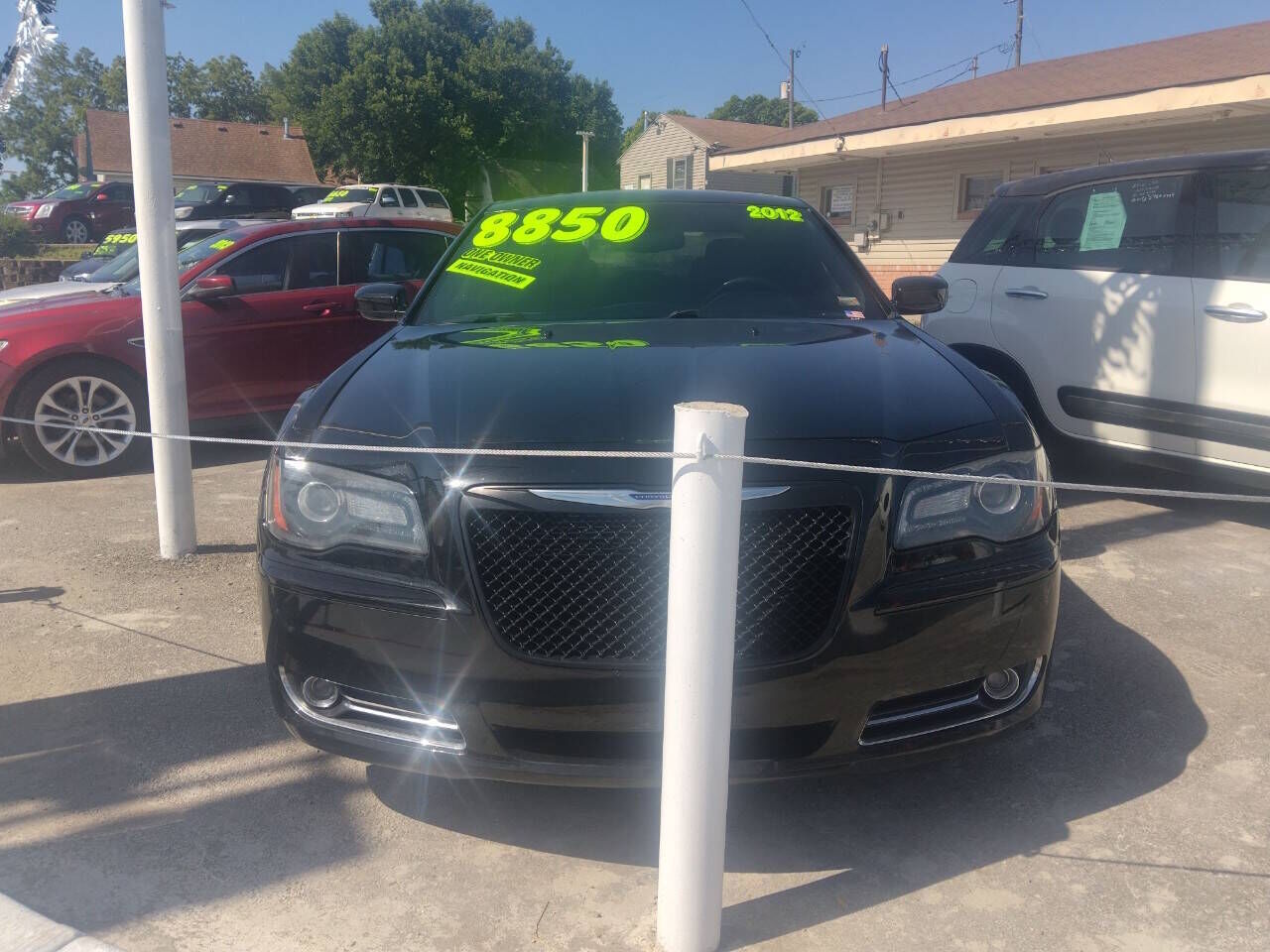 2012 CHRYSLER 300