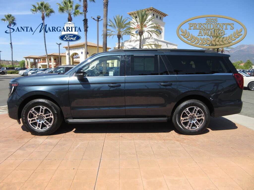 2025 FORD Expedition