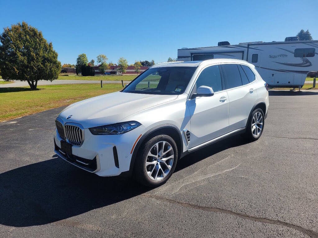 2024 BMW X5