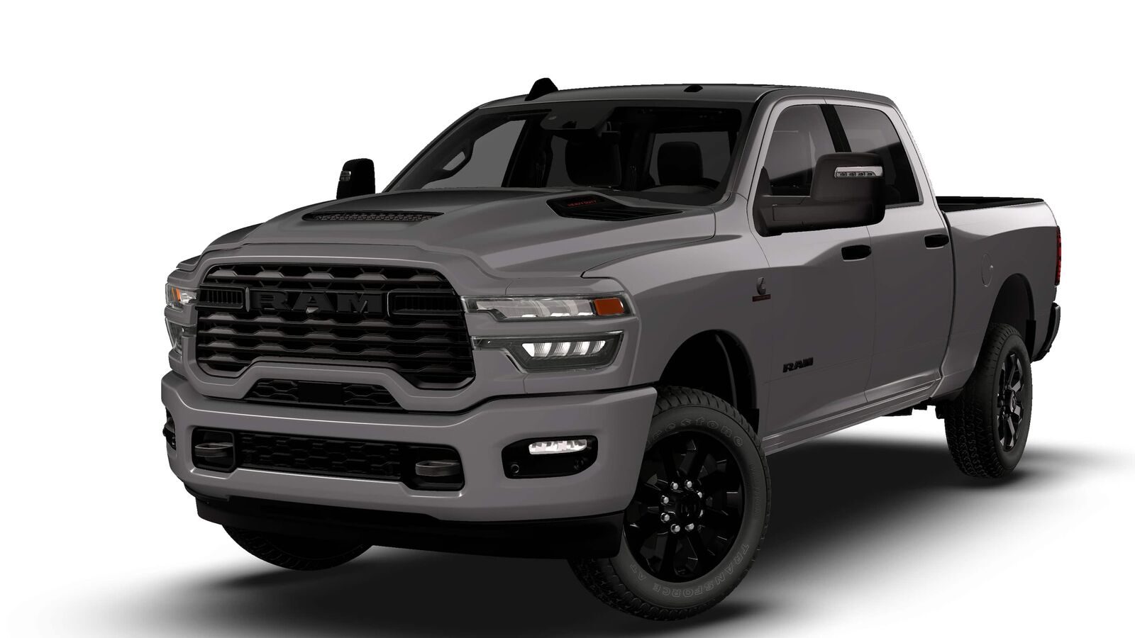 2027 RAM 3500