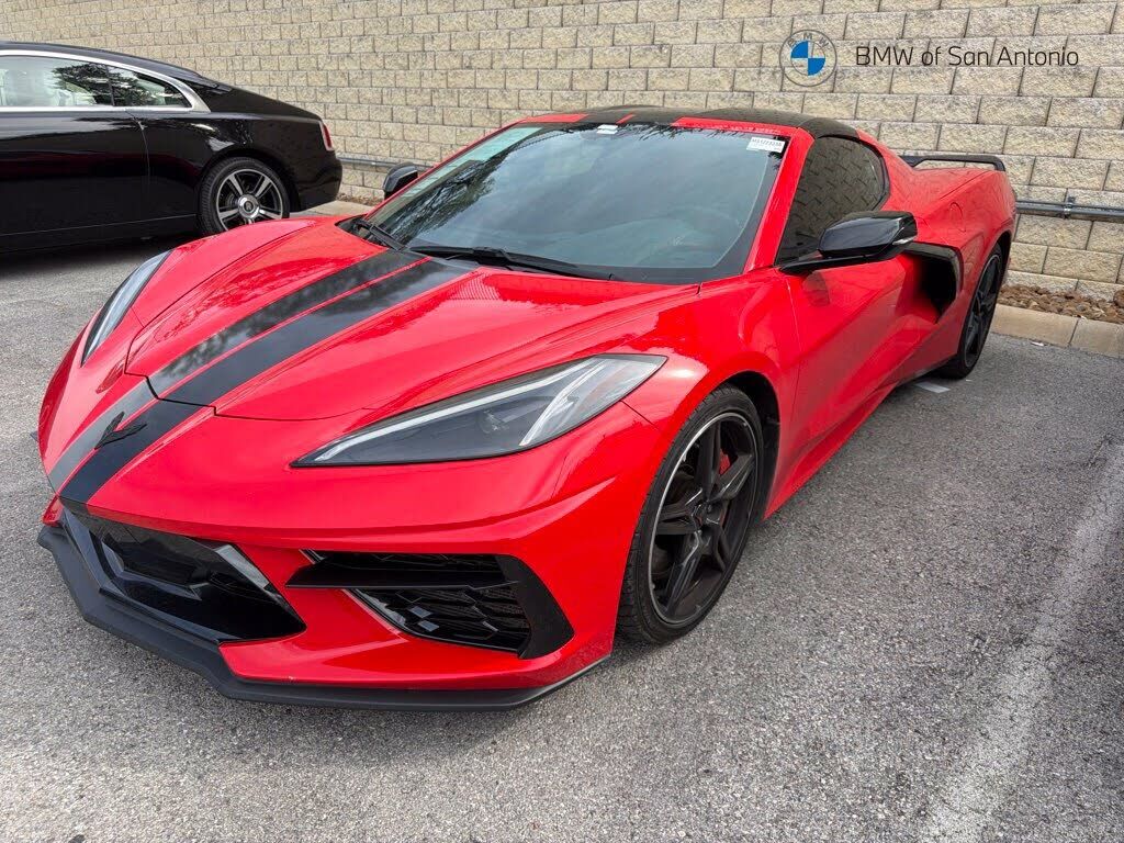 2021 CHEVROLET Corvette