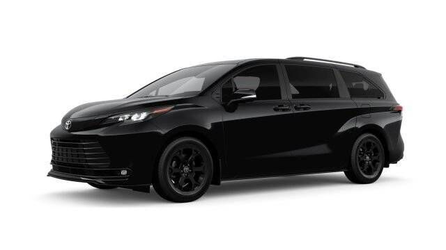 2026 TOYOTA Sienna