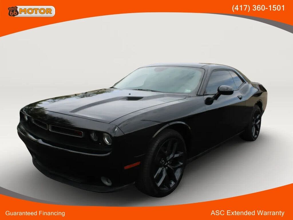 2019 DODGE Challenger