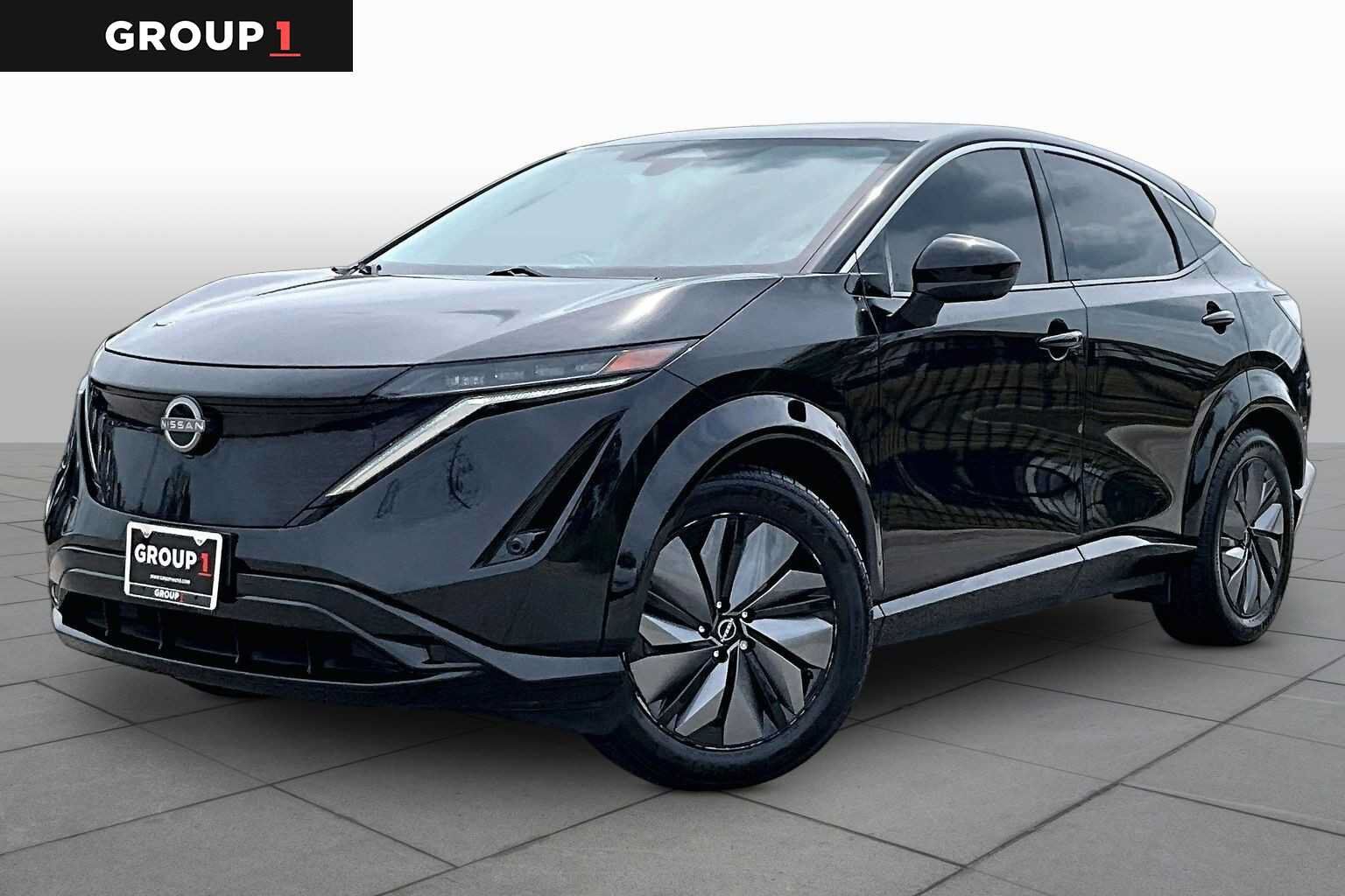 2023 NISSAN ARIYA