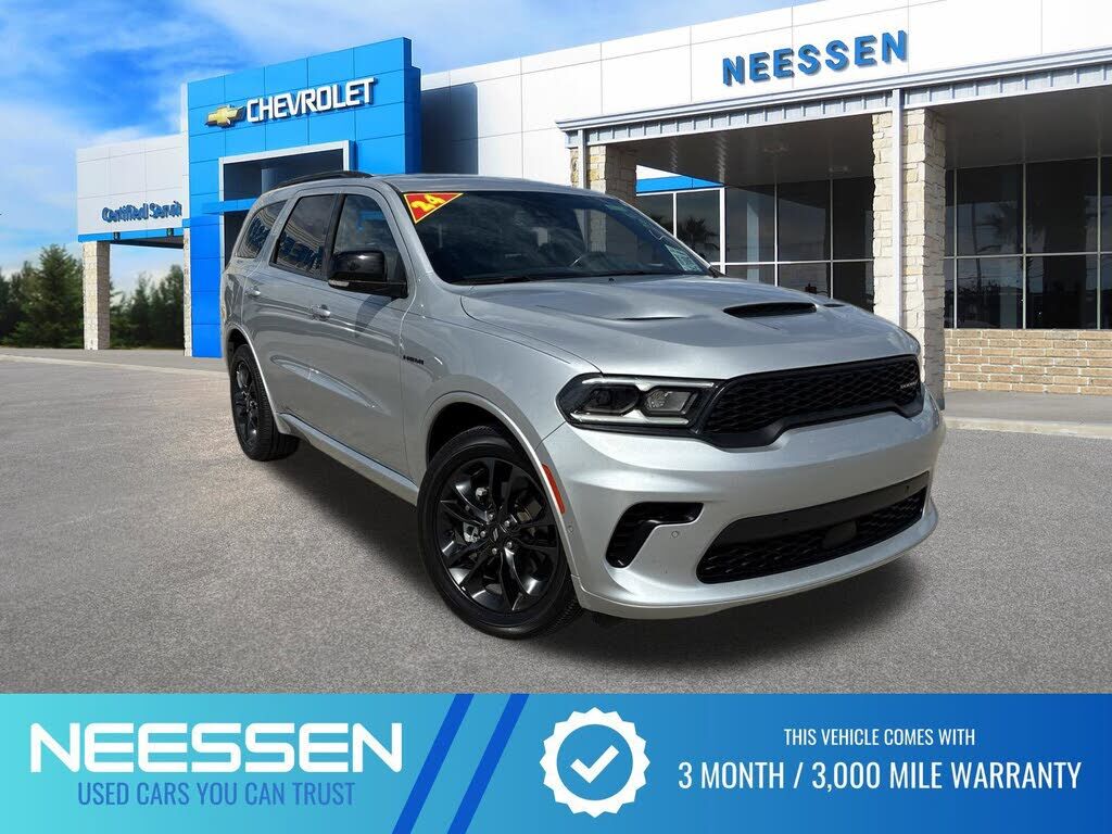 2024 DODGE Durango