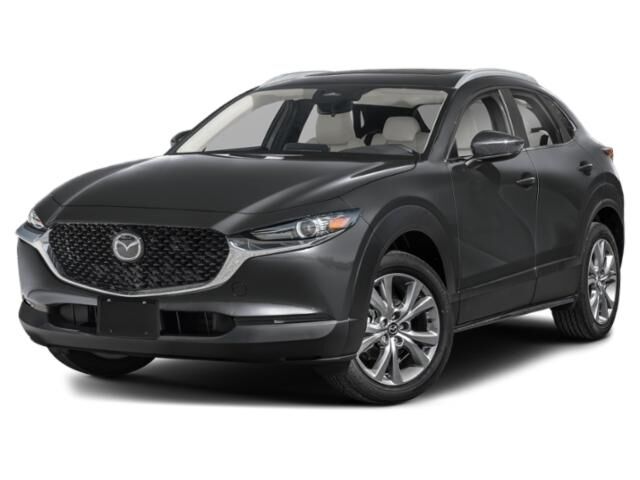 2025 MAZDA CX-30