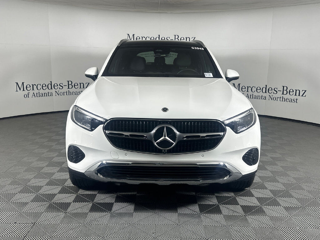 2026 Mercedes-Benz GLC-Class