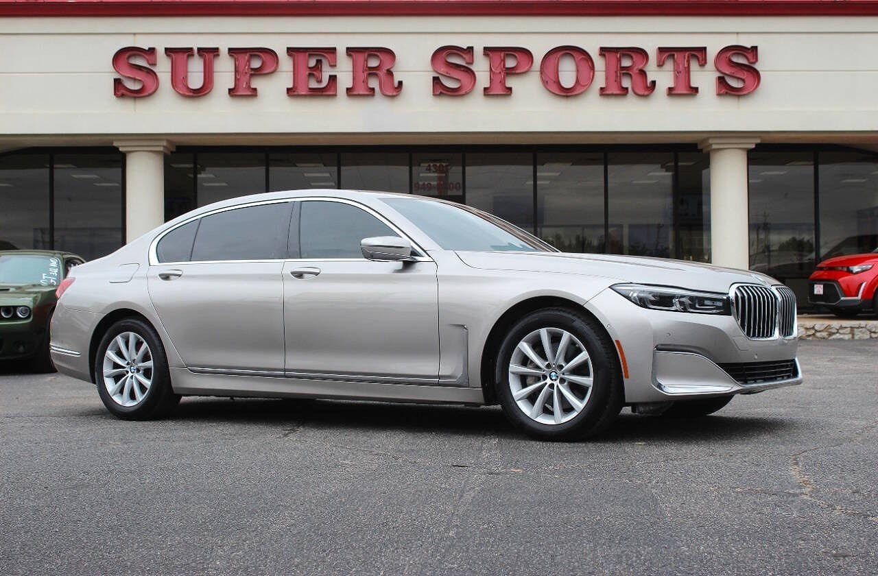 2022 BMW 7 Series
