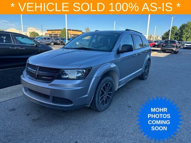 2018 DODGE Journey
