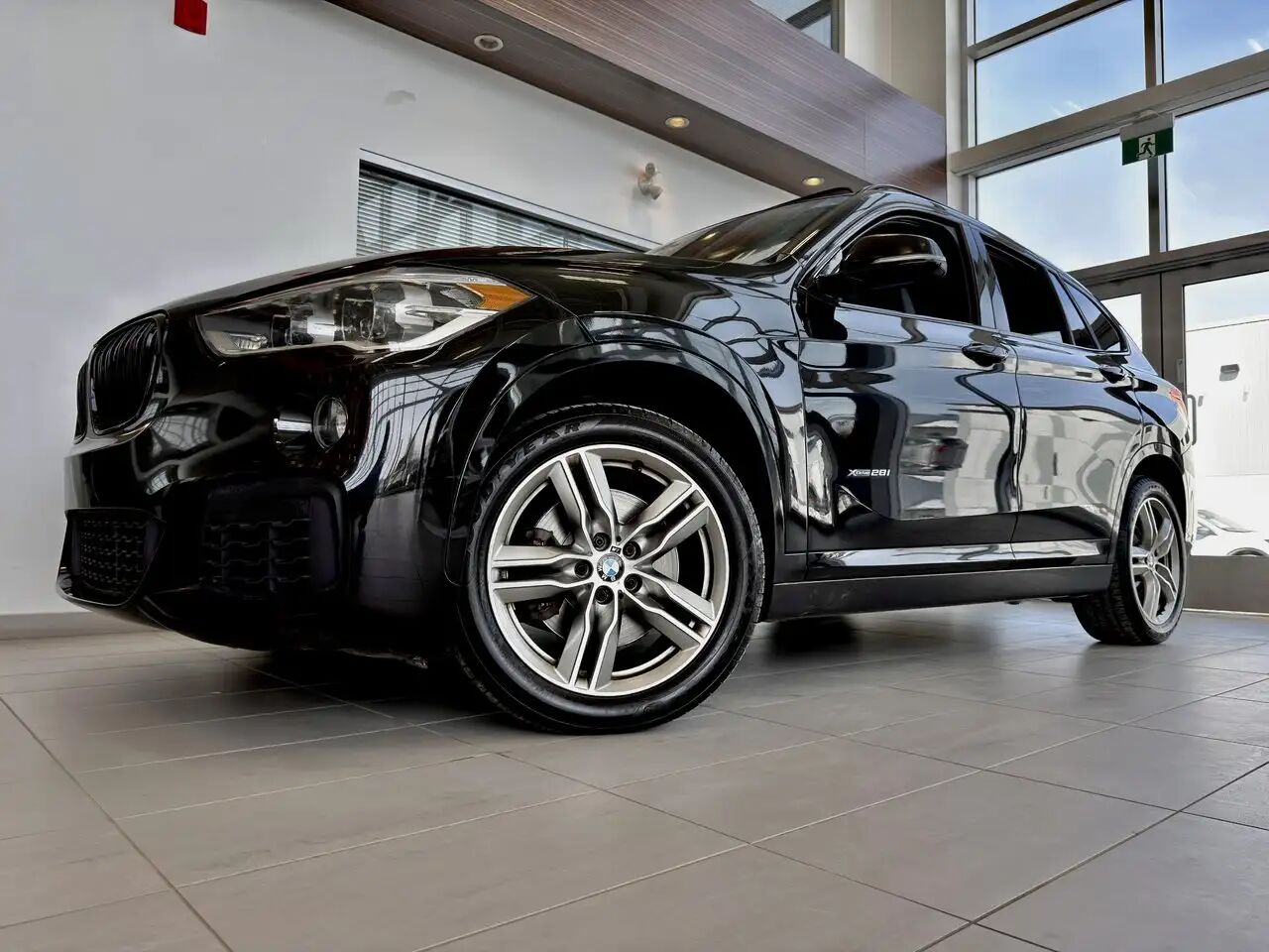 2017 BMW X1