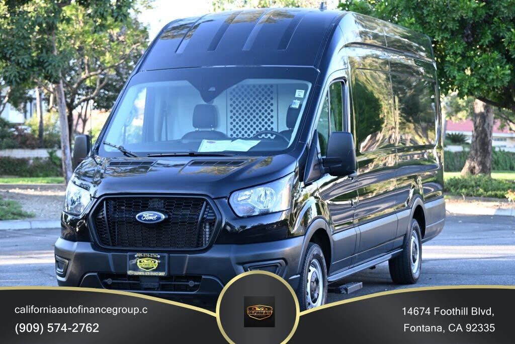 2023 FORD Transit