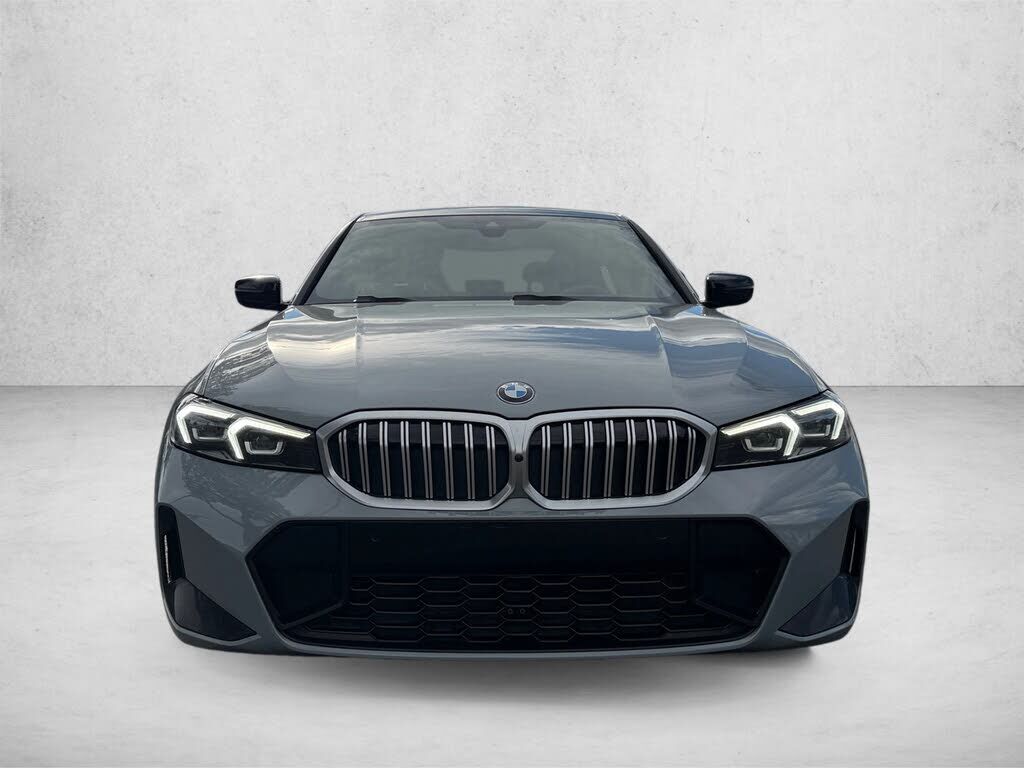 2025 BMW 330i