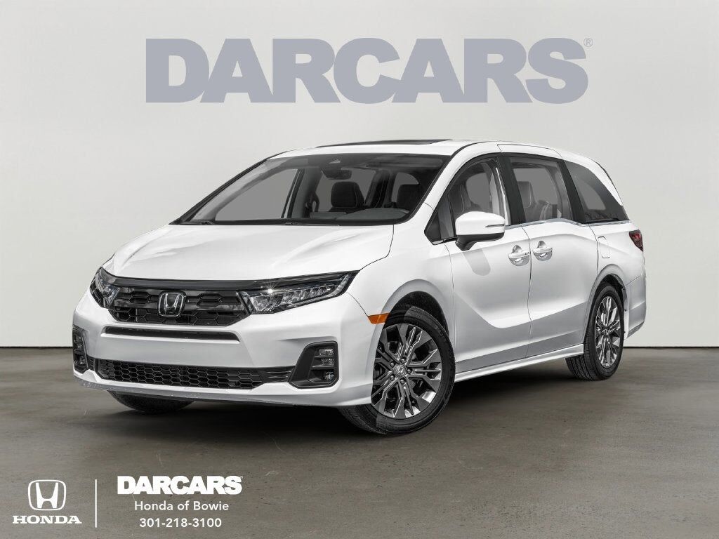 2027 HONDA Odyssey