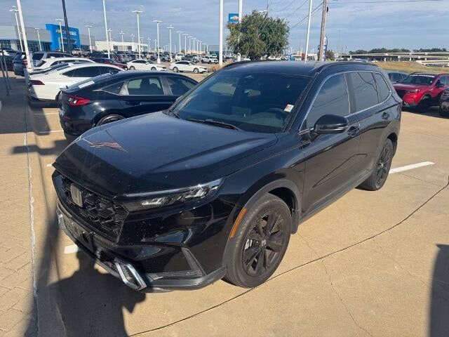 2024 HONDA CR-V
