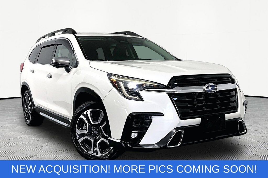 2023 SUBARU Ascent