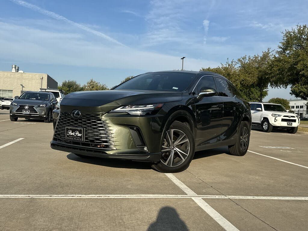 2023 LEXUS RX