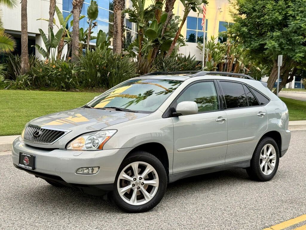 2009 LEXUS RX