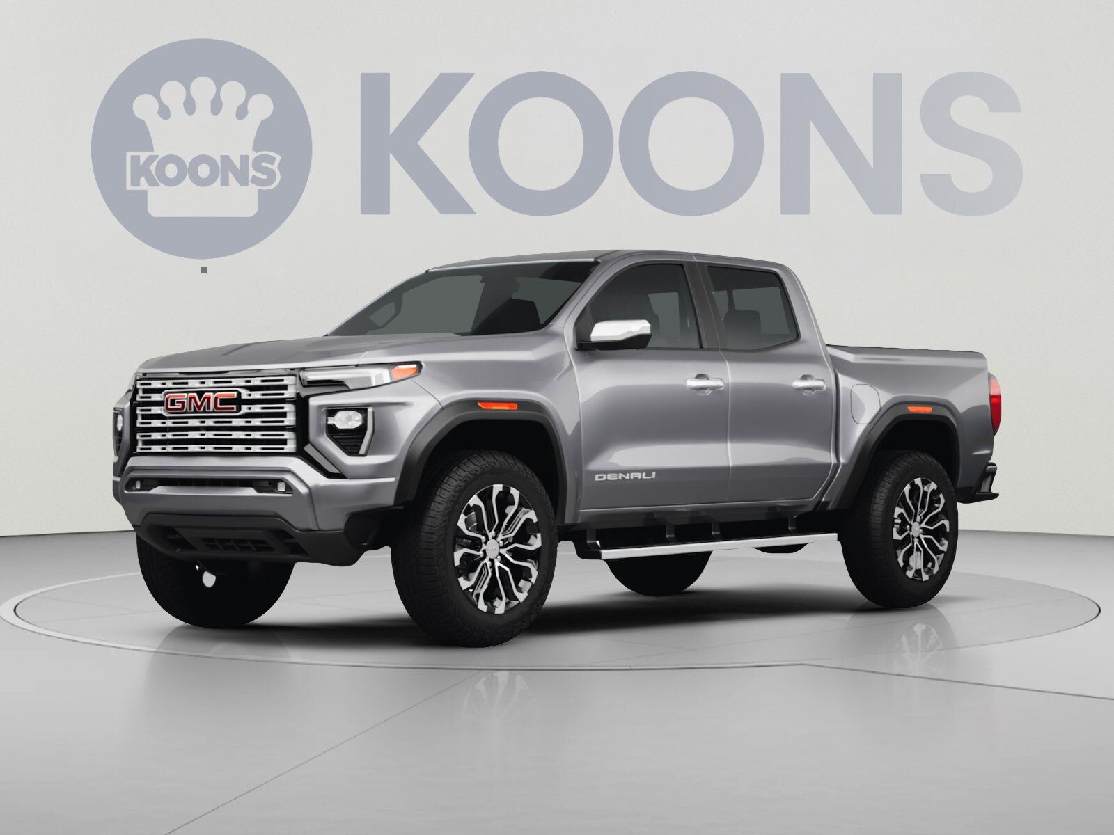 2026 GMC Canyon