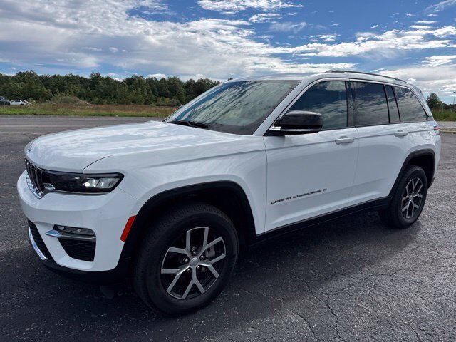 2024 JEEP Grand Cherokee