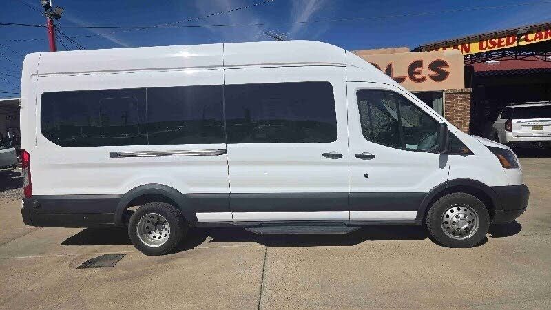 2019 FORD Transit